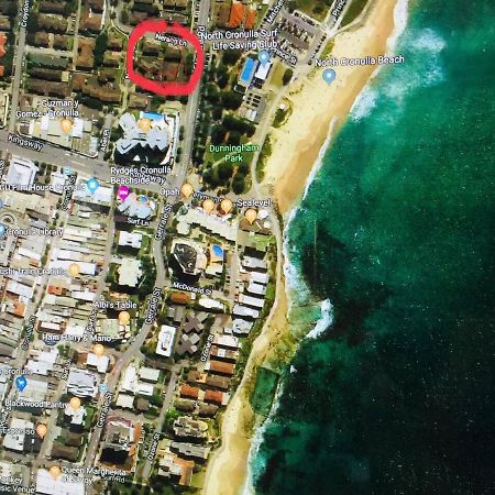 Cronulla Beach Break Exterior foto